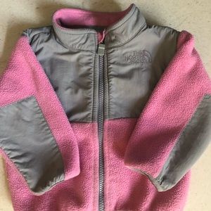 North Face Toddler Fleece